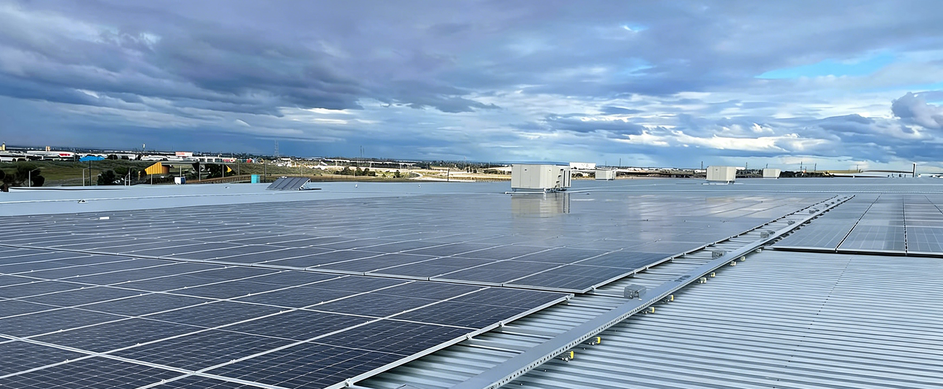 Proyek 484KW Australia
