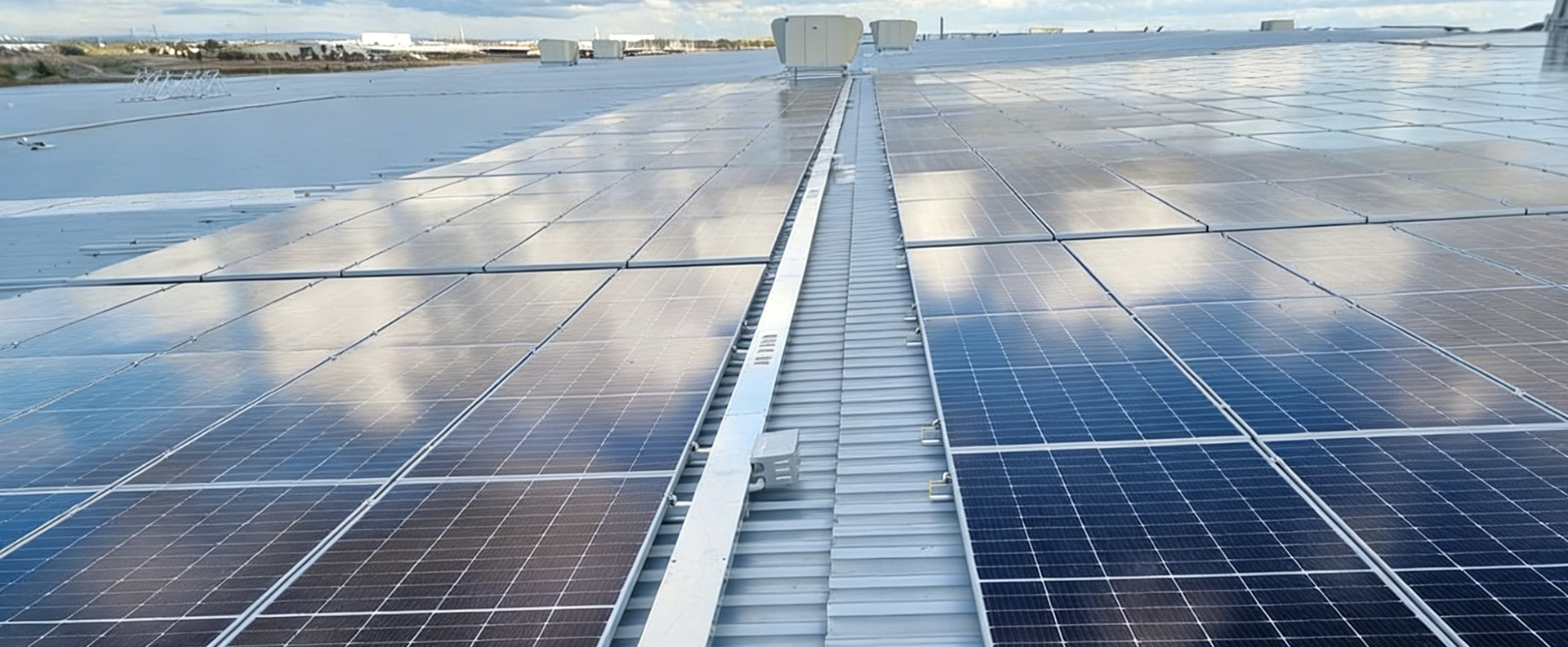 Proyek 484KW Australia