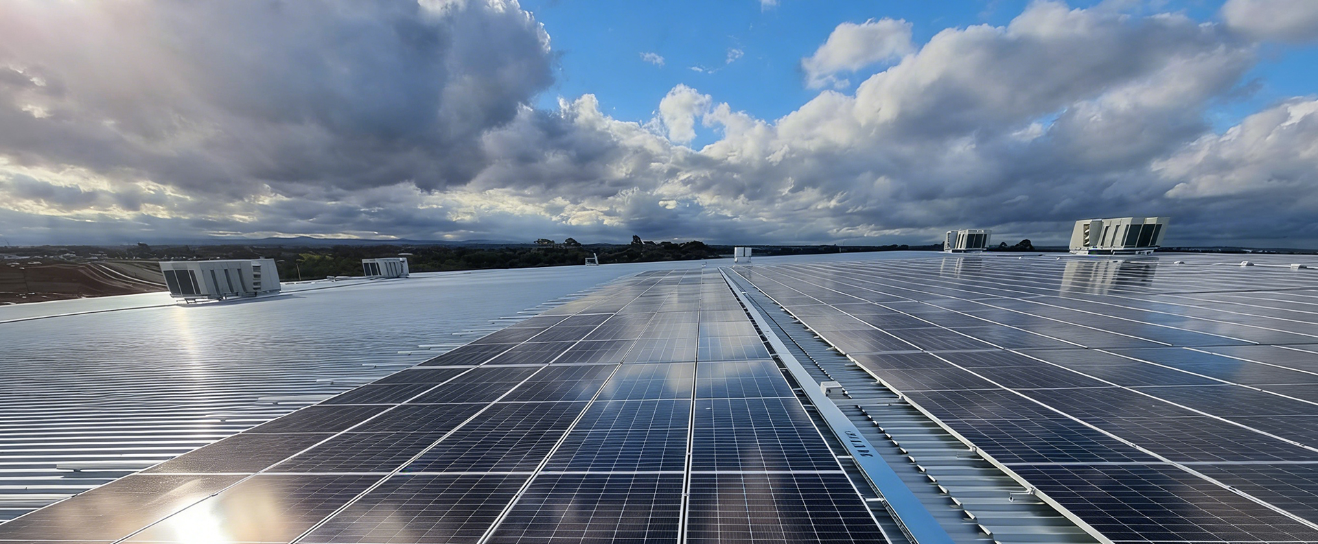 Proyek 484KW Australia