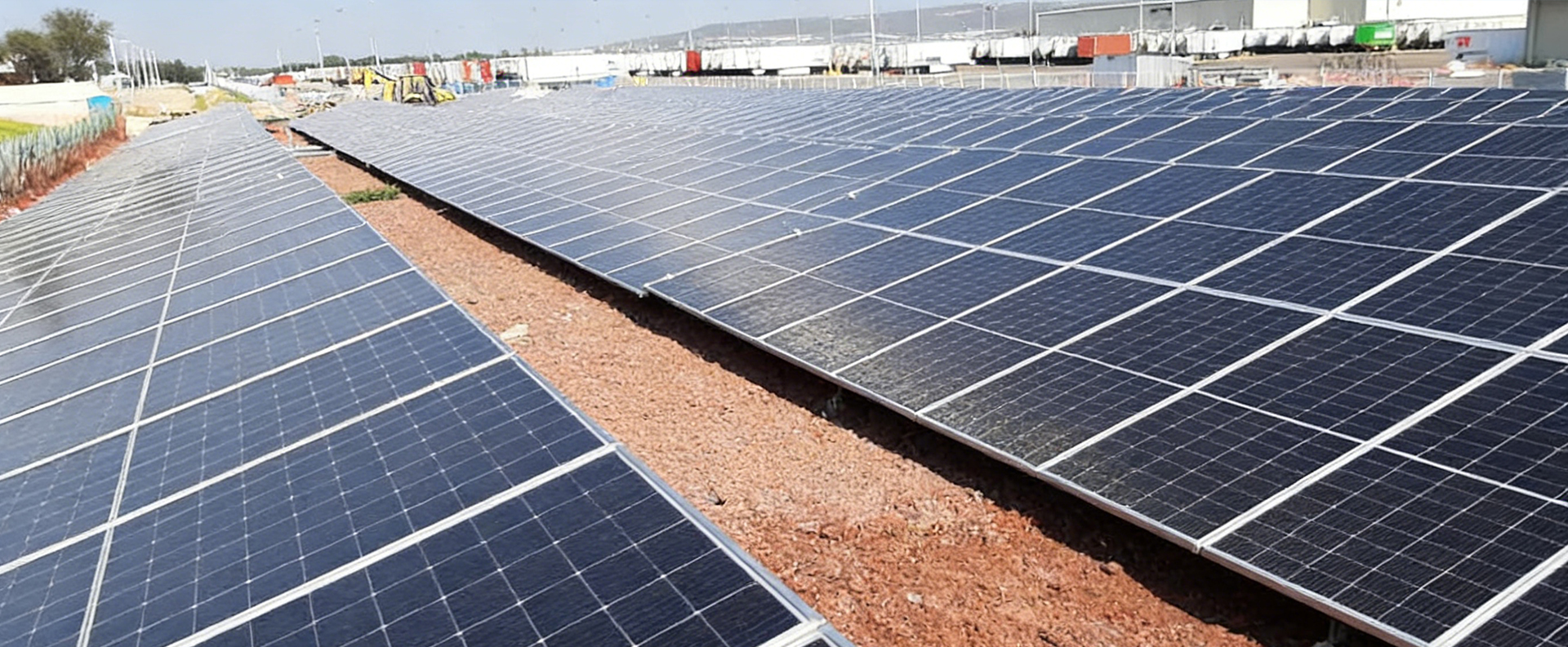 Proyek 500KW Meksiko