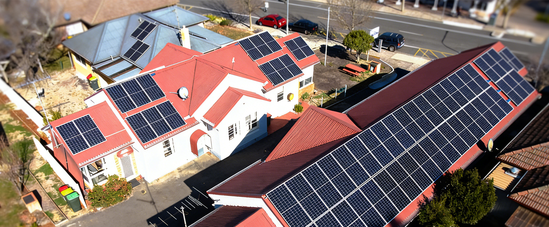Proyek 193KW Australia