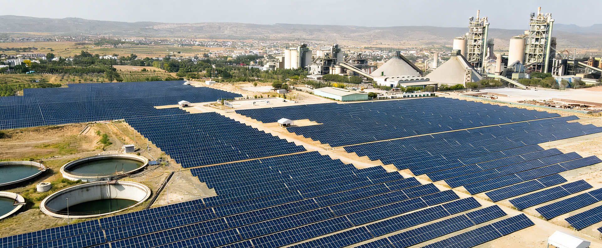 Proyek 14,2MW Pakistan