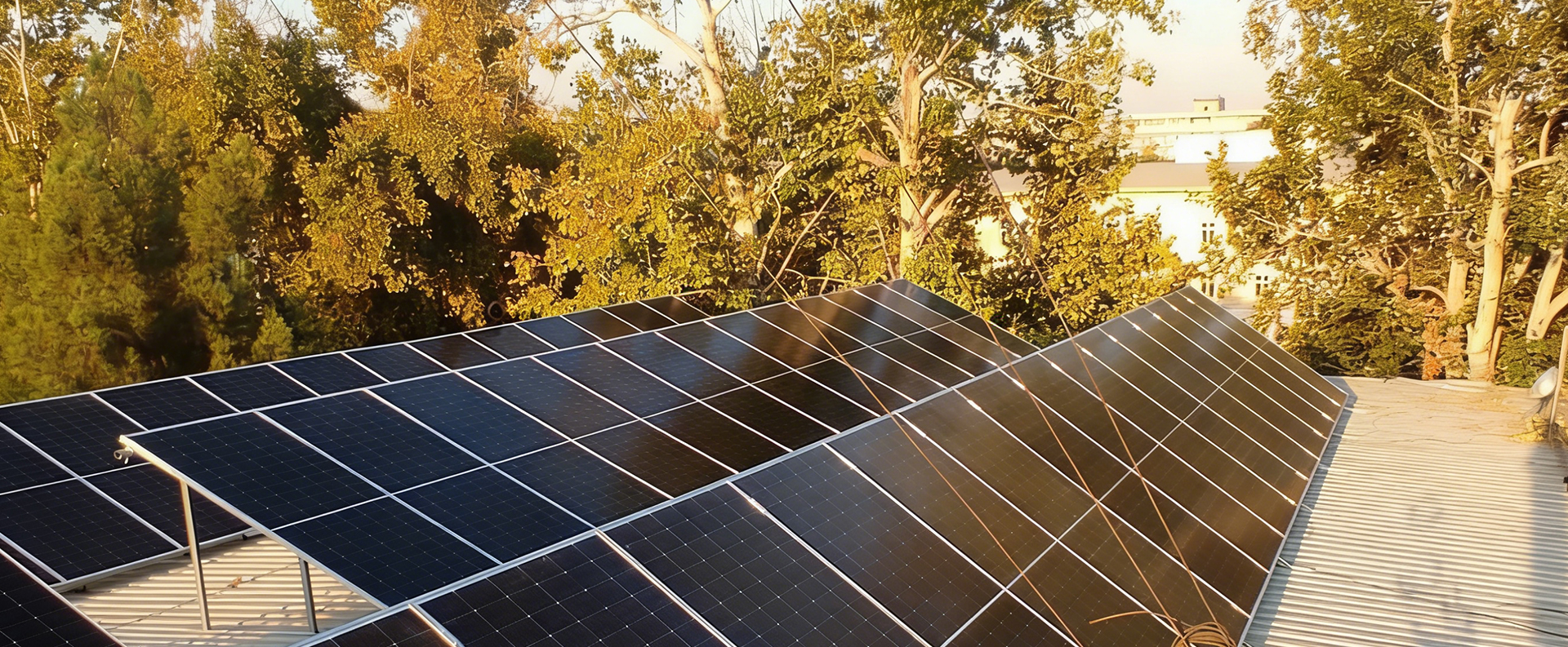 Proyek 150KW Uzbekistan