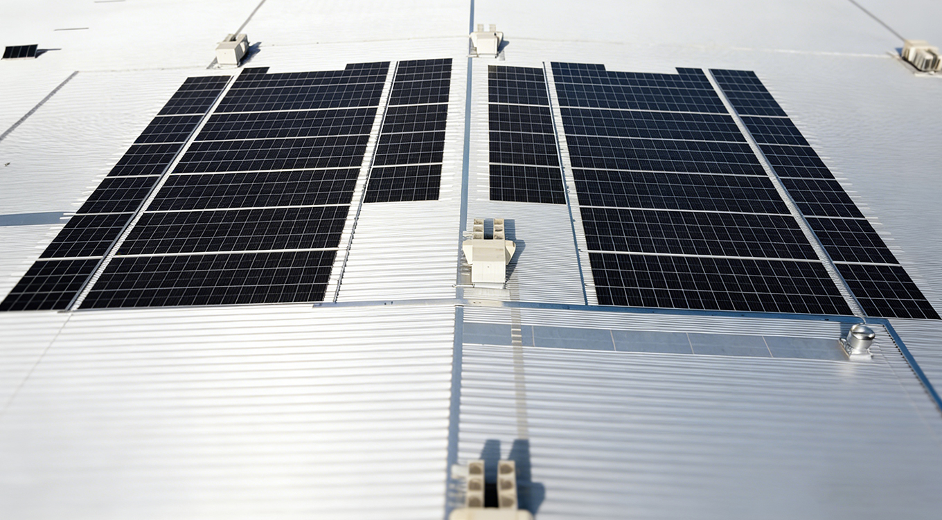 Proyek 484KW Australia