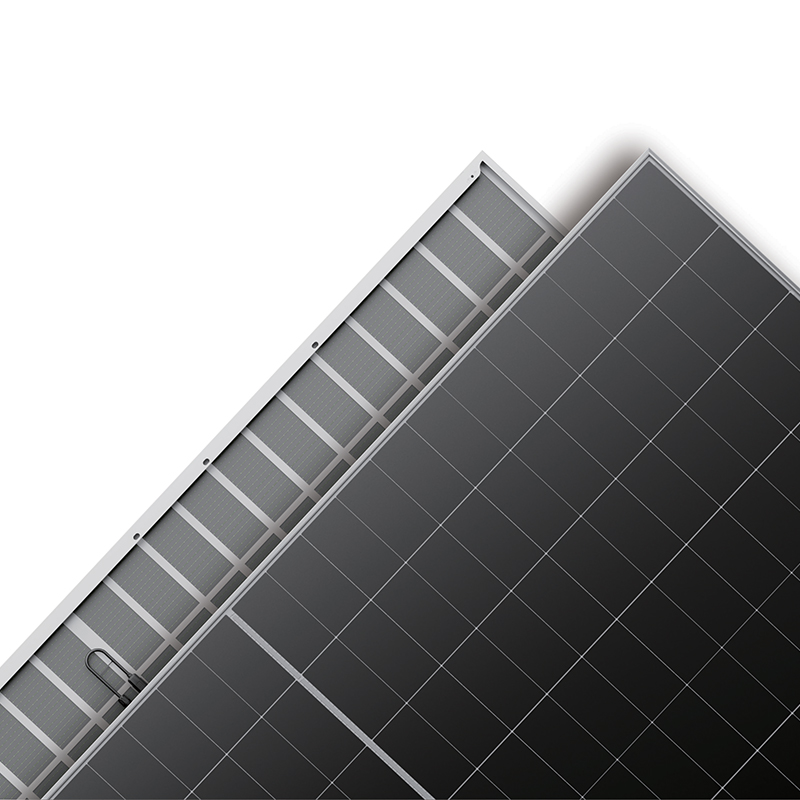 Panel Surya LONGi Himo S10 Bifacial 665-685w LR7-72HJD