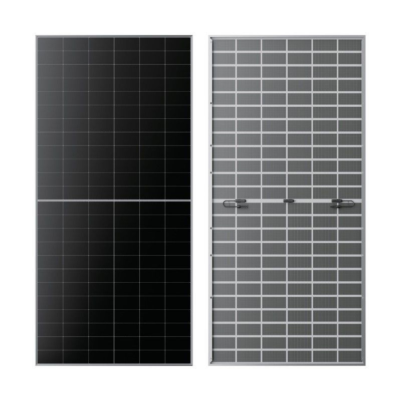 Panel Surya LONGi Himo S10 Bifacial 665-685w LR7-72HJD