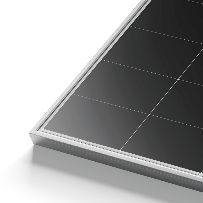 Panel Surya LONGi Himo X10 Bifacial 640-670w LR7-72HVD