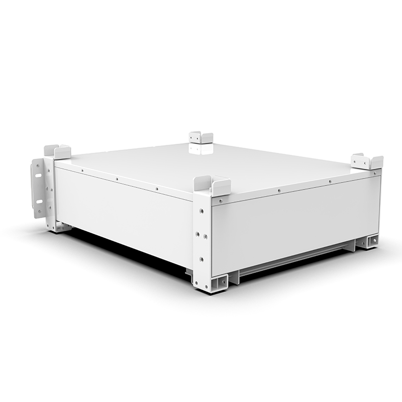 WERAN WRL-48100RW 51.2V 100Ah LiFePO4 Baterai Rak (5.12kWh) – 8000 Siklus, CAN/RS485, Home ESS yang Dapat Ditumpuk