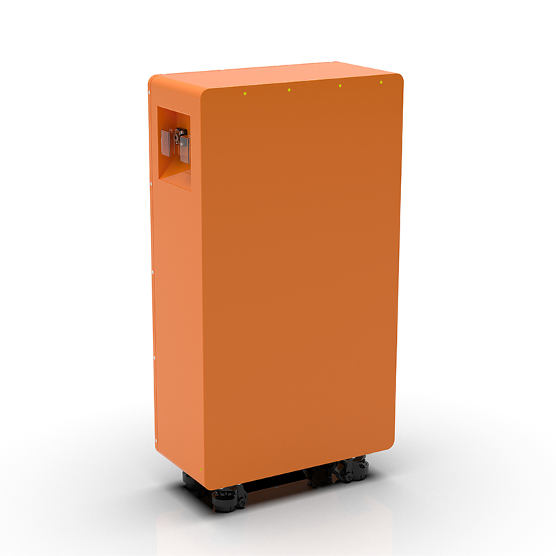 Baterai LiFePO4 WERAN WRL-48280UO 51.2V 280Ah (14.34kWh) – IP65, 8000 Siklus, 200A Berkelanjutan, ESS yang Dapat Diskalakan