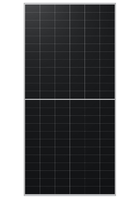 Panel Surya LONGi Himo X10 Monofacial 640-670w LR7-72HVHF