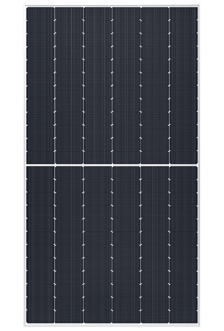 Panel Surya LONGi Hi-MO7 Bifacial 615-645w LR5-78HGD