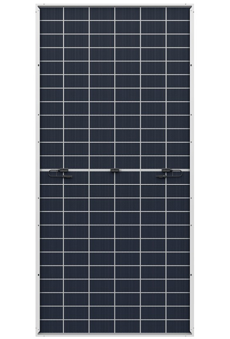 Panel Surya LONGi Himo X10 Bifacial 640-670w LR7-72HVD