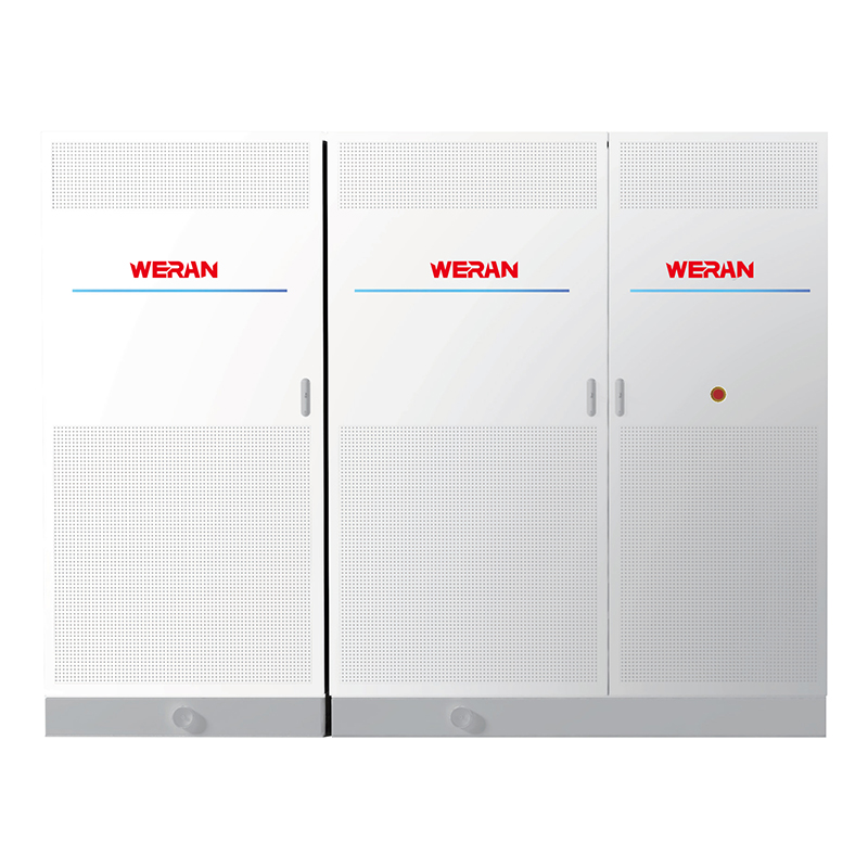WERAN L261X 261kWh C&I LDES Kabinet Penyimpanan Energi – Solusi Penyimpanan Baterai Multi-Fungsi OEM LONGi