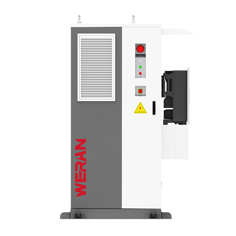 WERAN PTH 25-50kW 64.3-112.5kWh Kabinet Penyimpanan Energi K&I All-in-One – Sistem Penyimpanan Tenaga Surya Terintegrasi dengan Inverter Hibrid